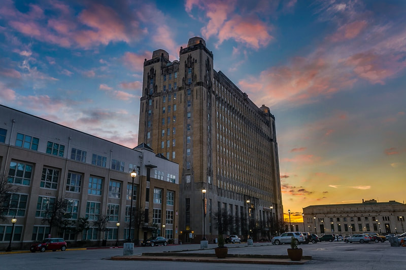 Texas & Pacific Lofts