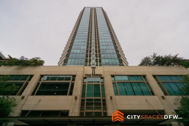 The Tower in Fort Worth